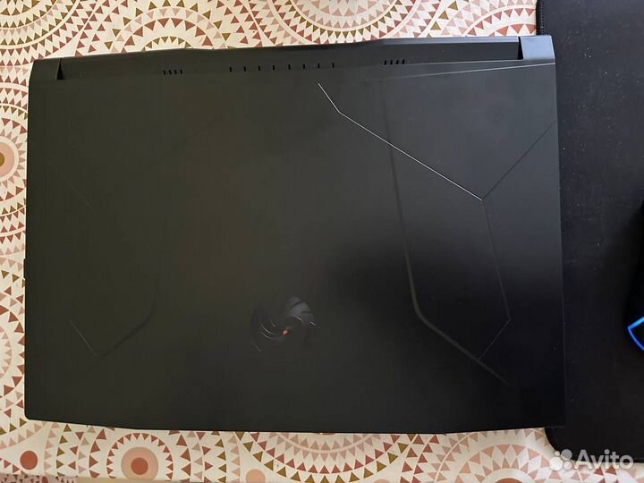 Ноутбук msi bravo 15