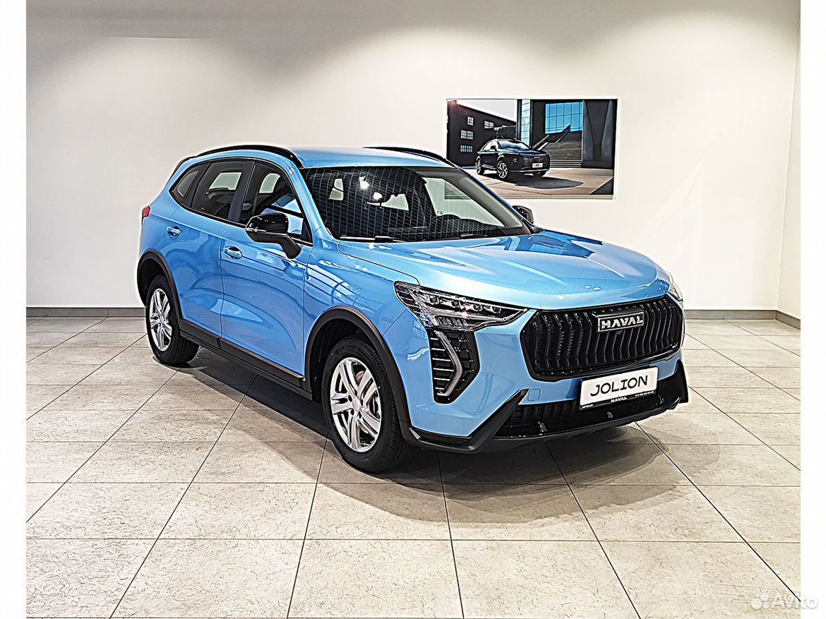 HAVAL Jolion 1.5 AMT, 2026
