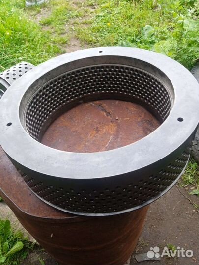 Матрица огм