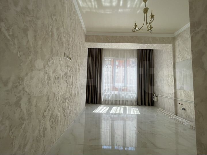 1-к. квартира, 40 м², 3/11 эт.