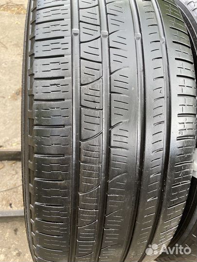 Pirelli Scorpion Verde All Season 255/55 R20 110Y