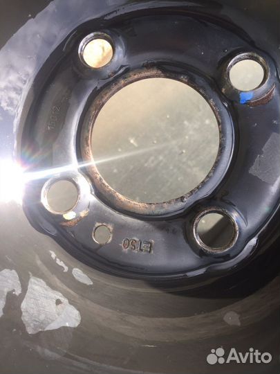 Колесо ларгус,веста,Gislaved nord frost 200