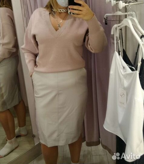 Юбка и кофта