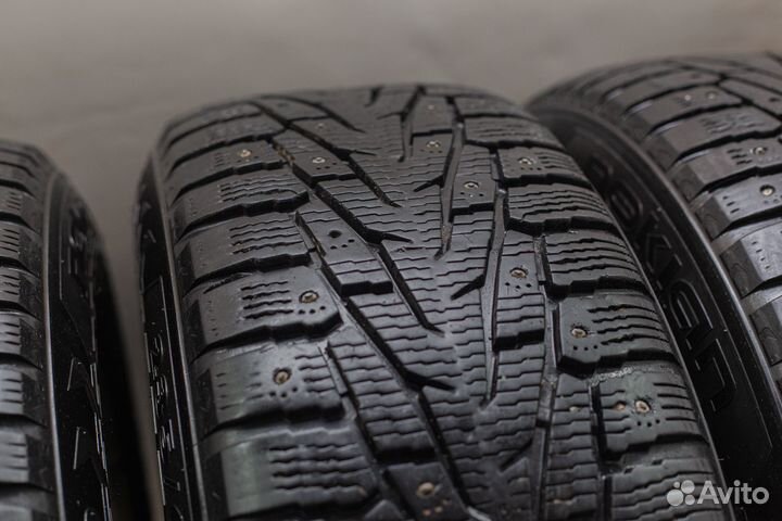 Колёса зимние R17 Volvo XC60 оригинал