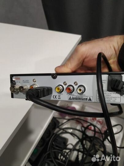 Приемник телевизионный для тв