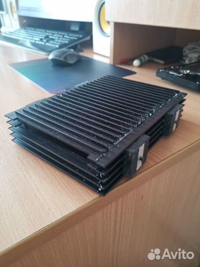 Куллер для жесткого диска HDD 3,5