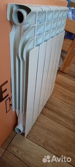 Радиаторы отопления бу