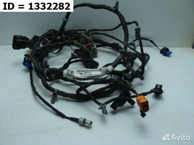 Жгут проводов бампера заднего Chevrolet