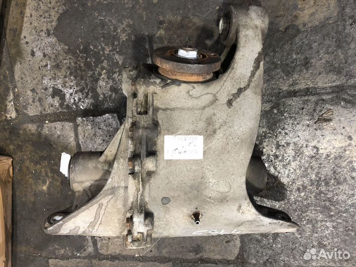 Редуктор задний без блокир 3.54 Land Range Rover#