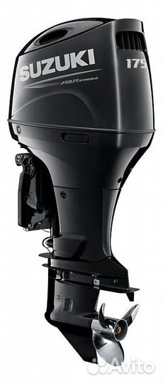 Лодочный мотор Suzuki df175apx