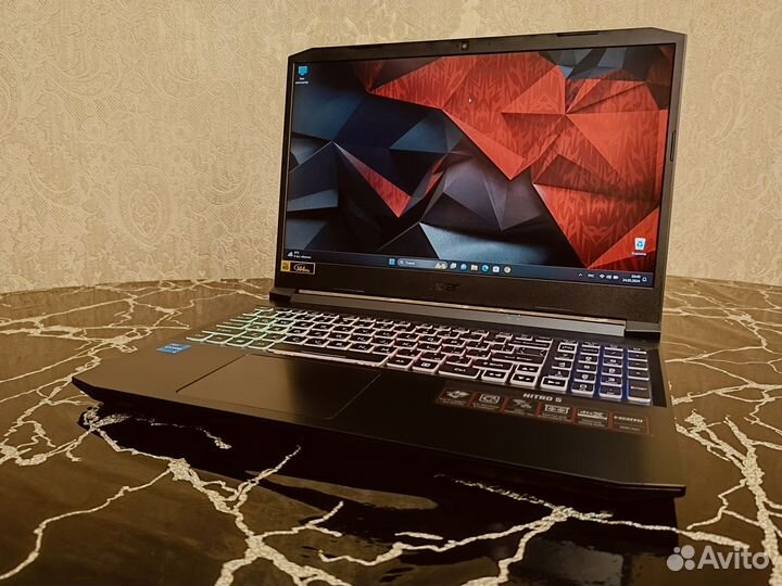 Acer Nitro i5 11400H/RTX 3060
