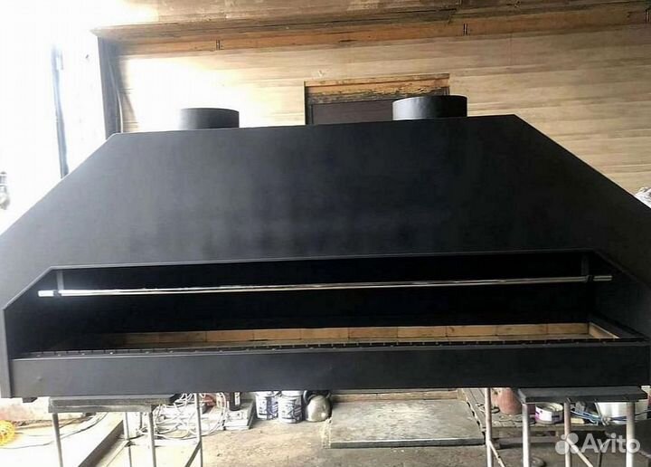 Мангал профессиональный мпр-07