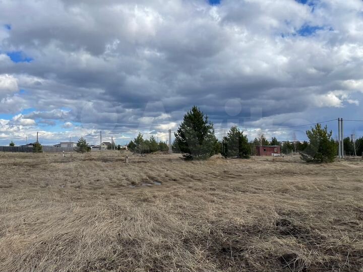 Участок 6 сот. (ИЖС)