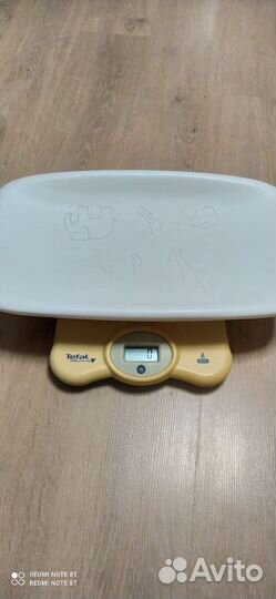 Детские весы Tefal