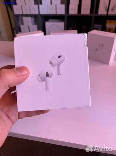 Наушники Apple Airpods pro 2 (Новые, Гарантия)