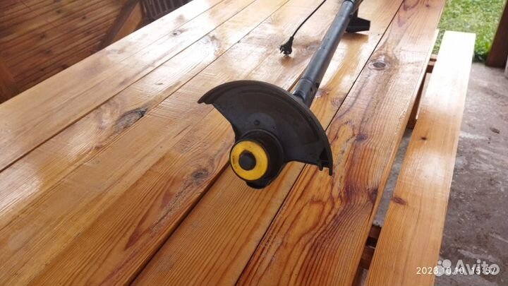 Триммер электрический бу