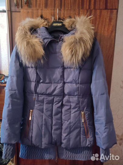 Куртки женские