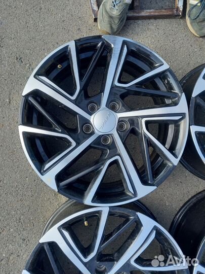 Продам оригинальные диски на haval Jolion