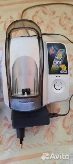 Panasonic KX-tcd305ru цифровой беспроводной телефо