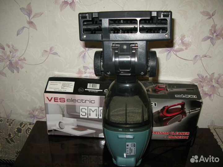 Пылесос VESelectric M - VC1