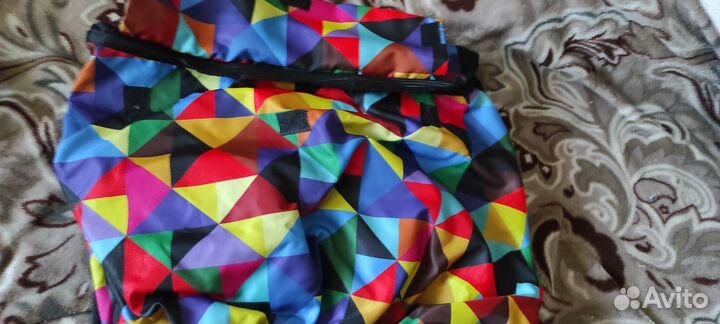 Дождевик на прогулочную коляску