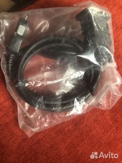 Дата-кабель gprs/PC-Sync новый