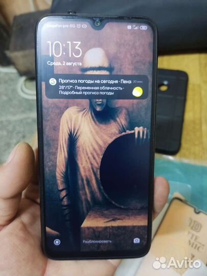 Xiaomi redmi note 7 4 128