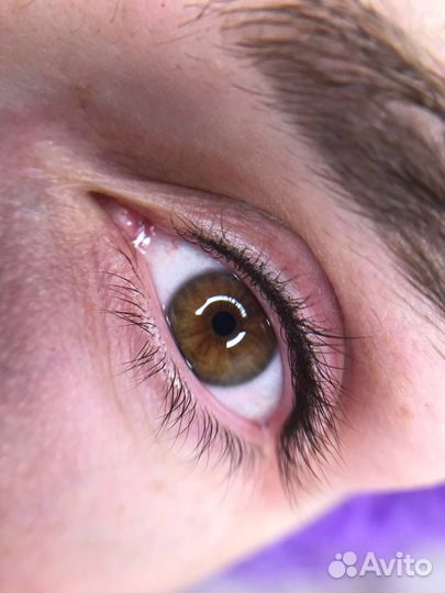 Перманентный макияж / татуаж межреснички