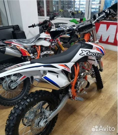 Мотоцикл xmotos racer PRO 250-Х в рассрочку