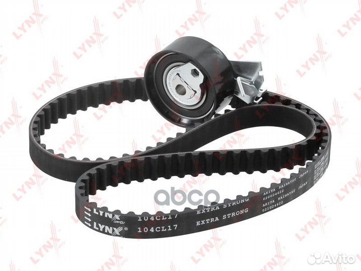 Комплект ремня грм PK1173 lynxauto