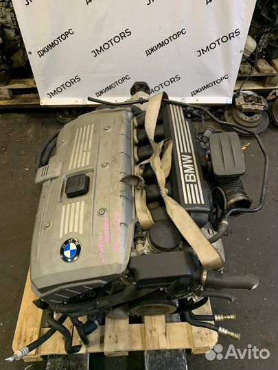 Двигатель BMW 3 Series E90 N52B25 мотор бмв