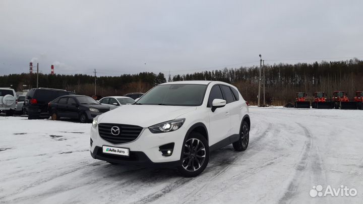 Mazda CX-5 2.5 AT, 2015, 163 000 км