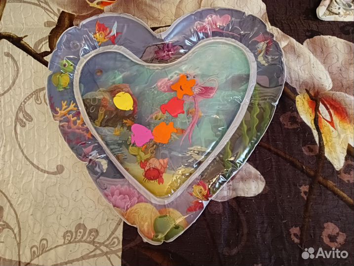 Водяной коврик