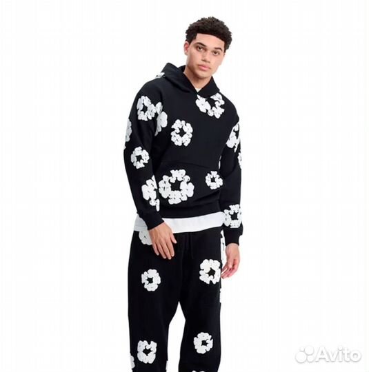 Худи Denim Tears в наличии