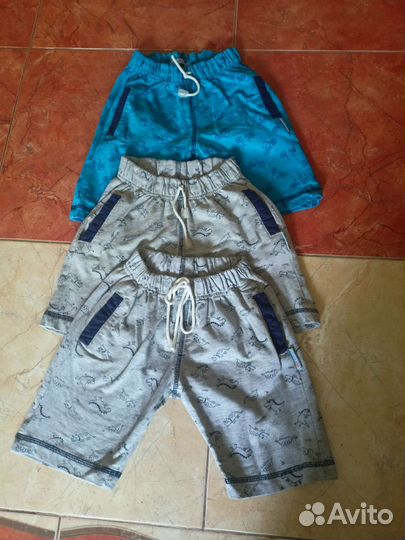 Шорты для мальчика