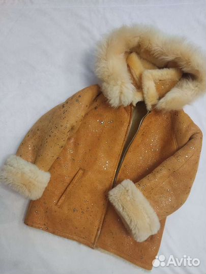 Куртка для девочки