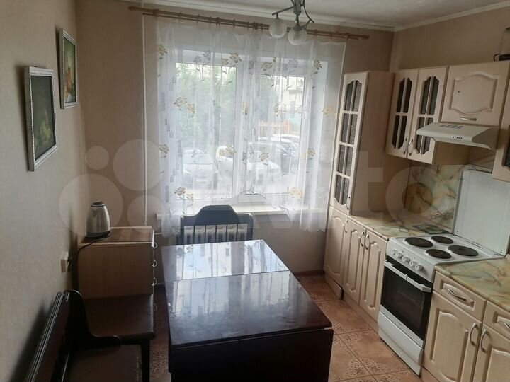 3-к. квартира, 63 м², 1/10 эт.