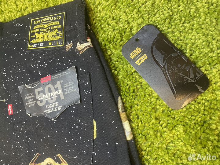 Levi's 501 ST Star Wars