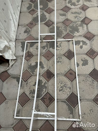 Каркас круглый 2м для оформителей