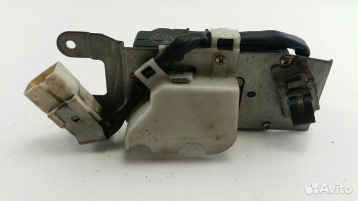 Сервопривод заслонок печки Toyota Hilux LN130 2LTE