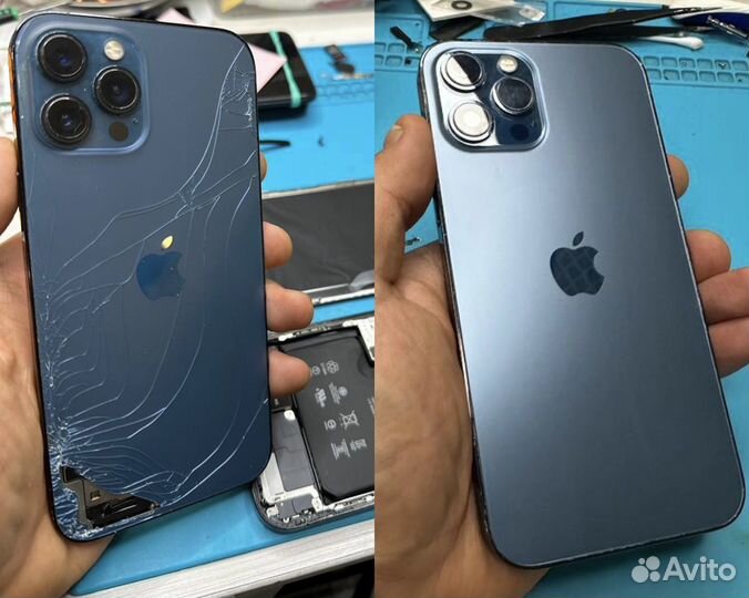 Ремонт сотовых телефонов