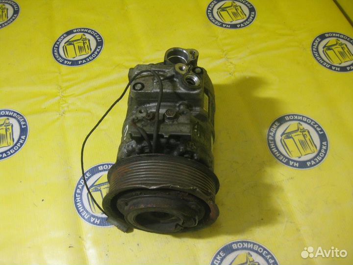 Компрессор кондиционера 5412301211 mercedes-benz