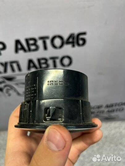 Дефлектор воздушный Nissan Almera G15