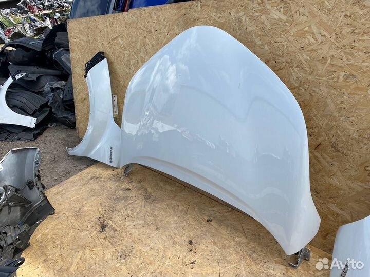 Передняя часть ноускат Toyota C-HR Тойота цхр