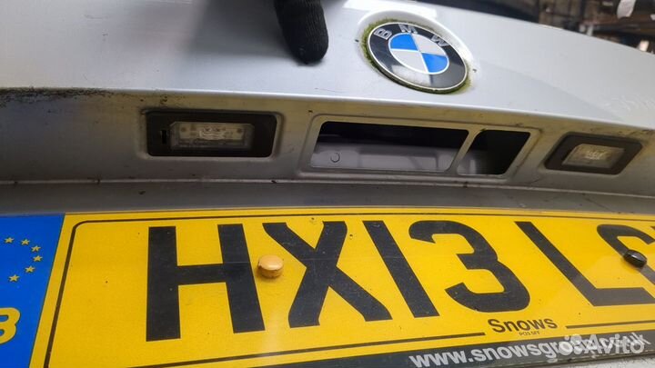 Крышка багажника BMW 3 F30