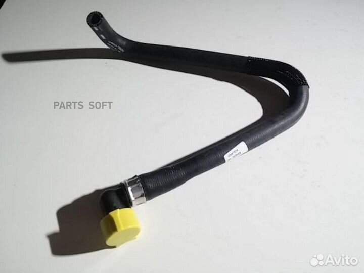 Volvo 30745334 Шланг печки впускной