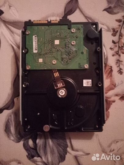 Жесткий диск