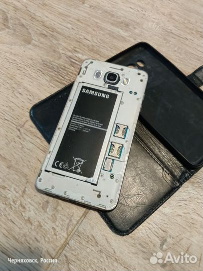 Samsung Galaxy J7 (2016), 2/16 ГБ