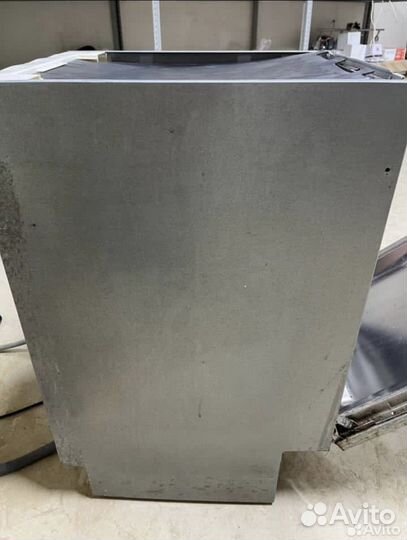 Посудомоечная машина hotpoint ariston 45 см