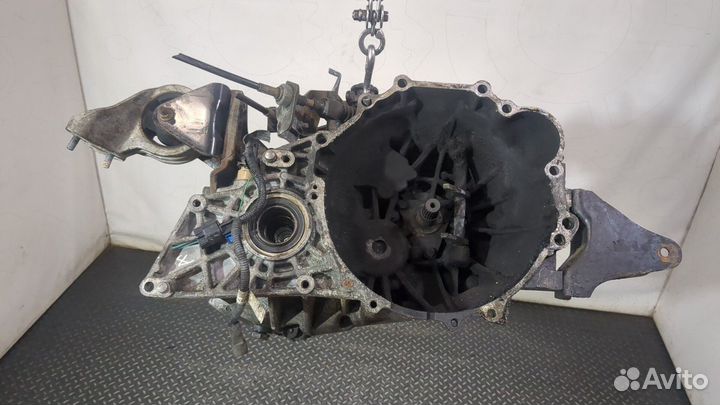 Кпп 5-ст.мех 4х4 (МКПП) Hyundai Santa Fe 2.4 Инжектор, 2003